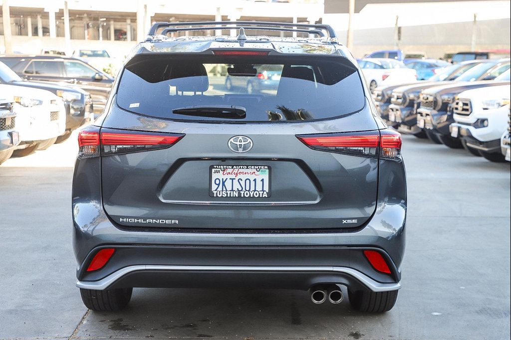 2023 Toyota HIGHLANDER XSE 照片 7