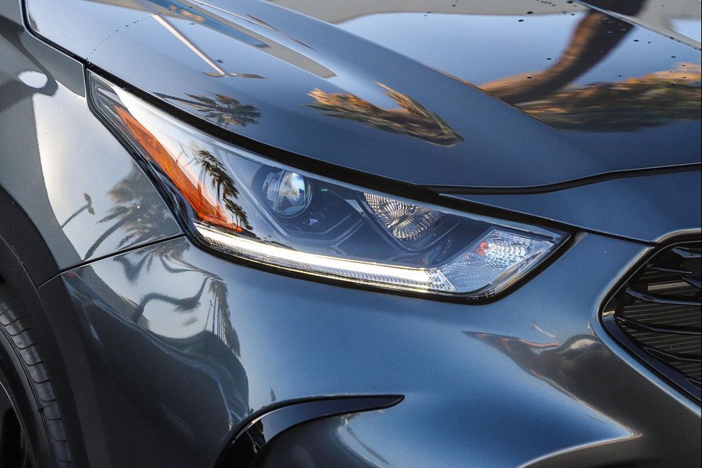 2023 Toyota HIGHLANDER XSE 照片 4