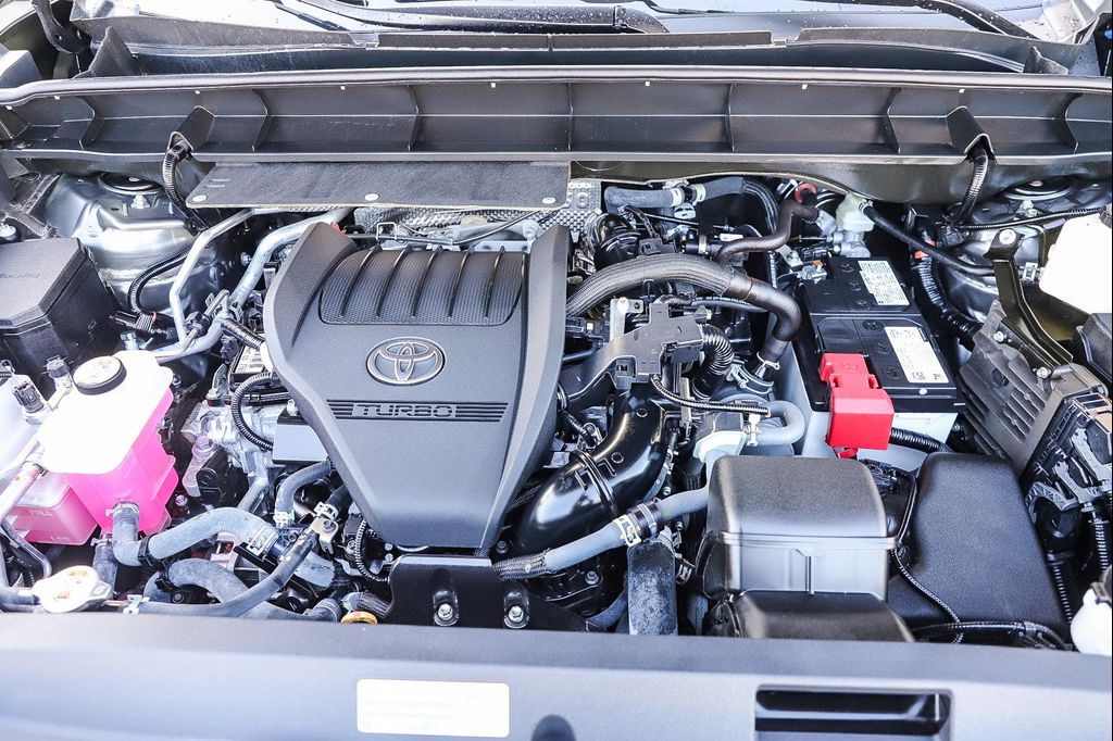 2023 Toyota HIGHLANDER XSE 缩略图 27