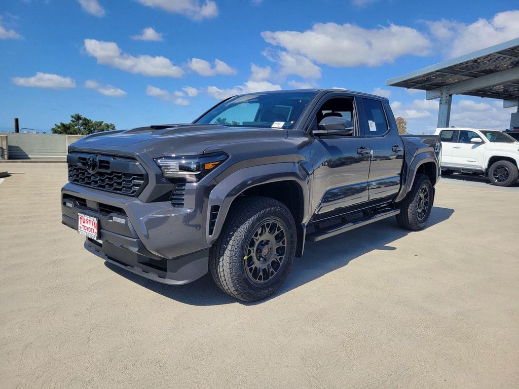 New 2026 Toyota Tacoma TRD Sport