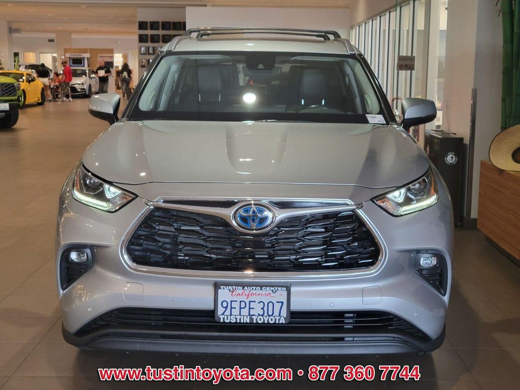 TOYOTA HIGHLANDER - 7