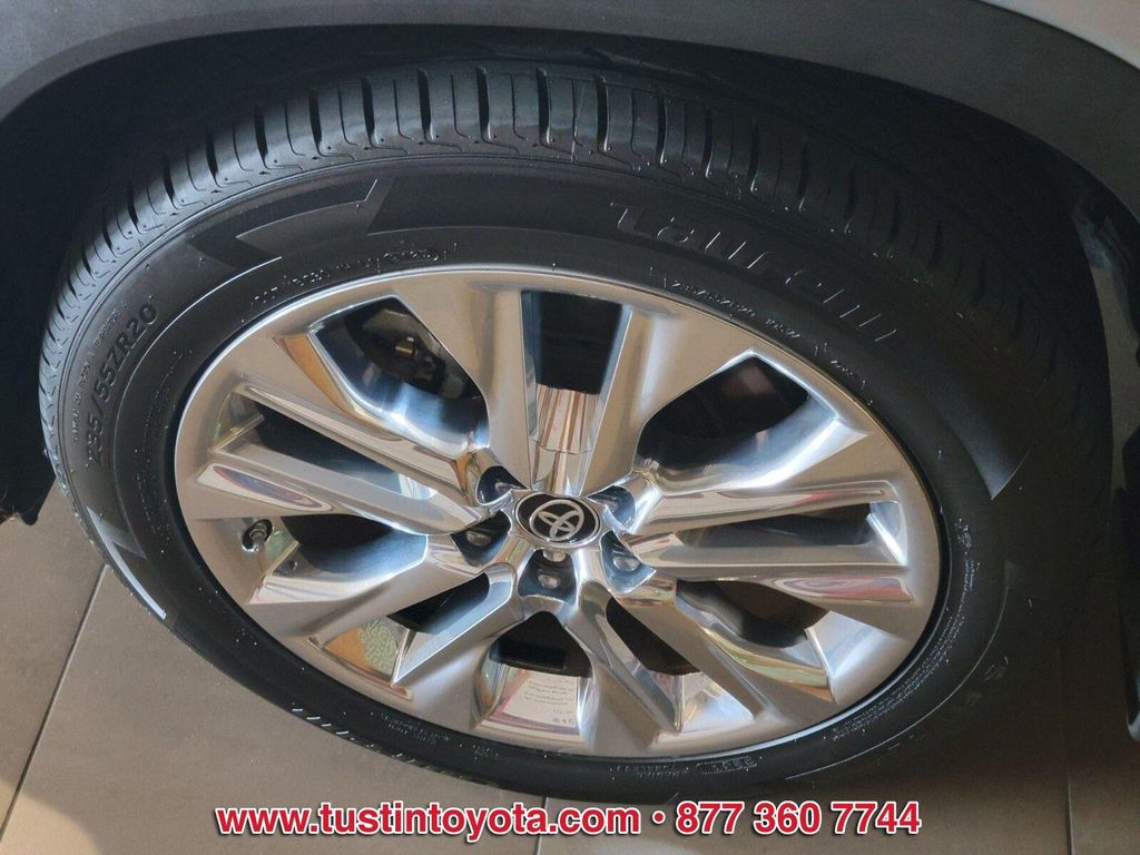 TOYOTA HIGHLANDER - 8