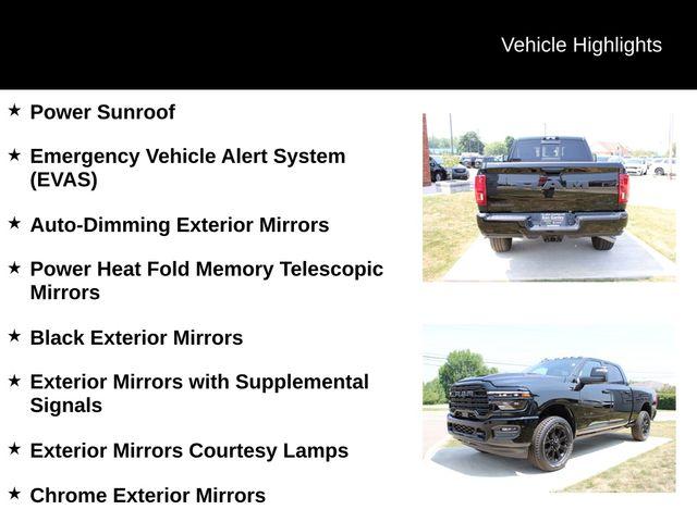 صورة مصغرة 12 لـ 2026 RAM 3500 LARAMIE