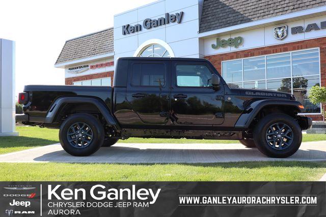 New 2026 Jeep Gladiator 85th Anniversary Edition