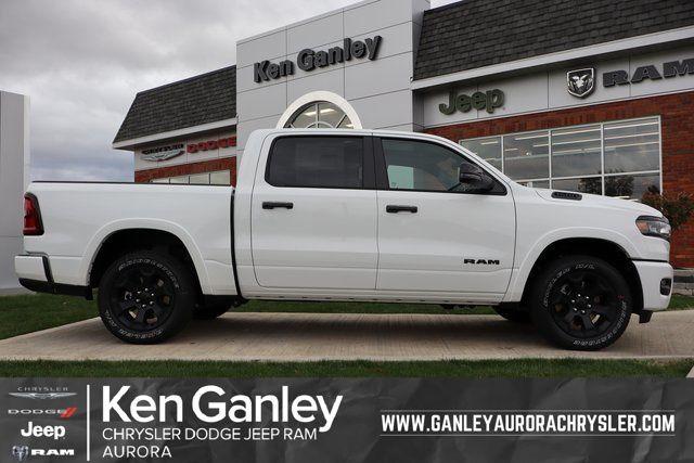 New 2026 RAM 1500 Big Horn