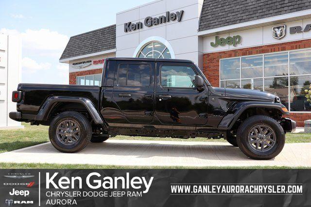 New 2025 Jeep Gladiator Sport