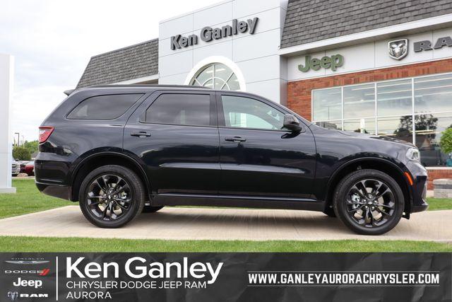 New 2026 Dodge Durango GT