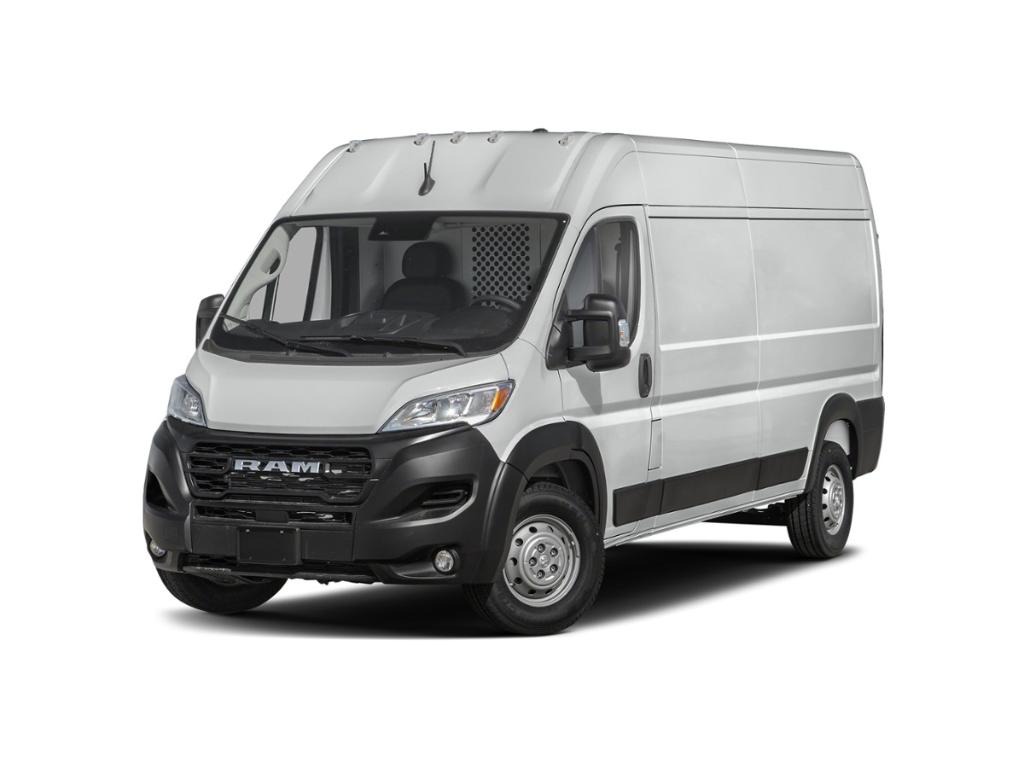 New 2026 RAM ProMaster 2500 High Roof