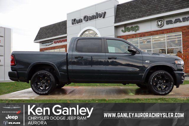 New 2026 RAM 1500 Big Horn