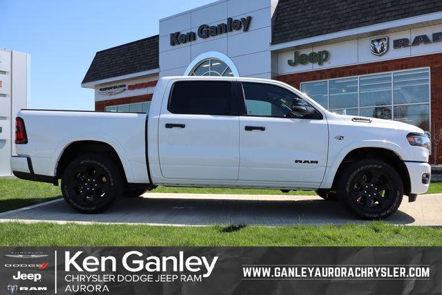 New 2026 RAM 1500 Big Horn