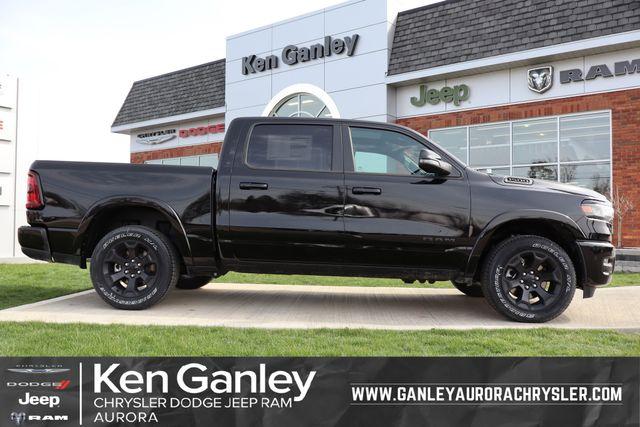 New 2026 RAM 1500 Big Horn