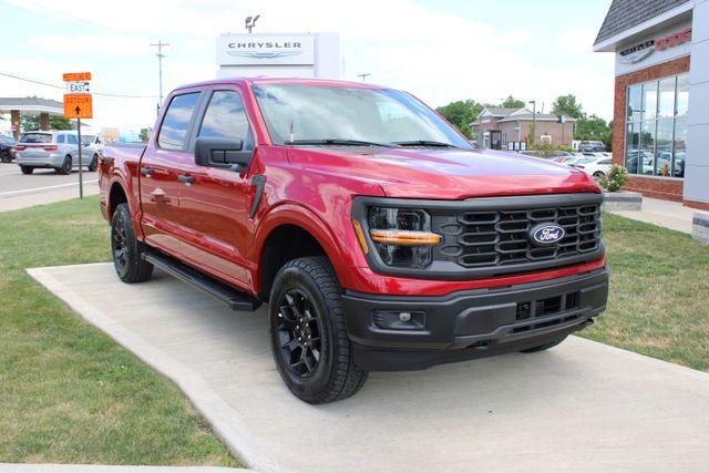2024 FORD F-150 STX 缩略图 3