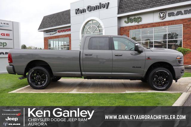 New 2026 RAM 3500 Laramie