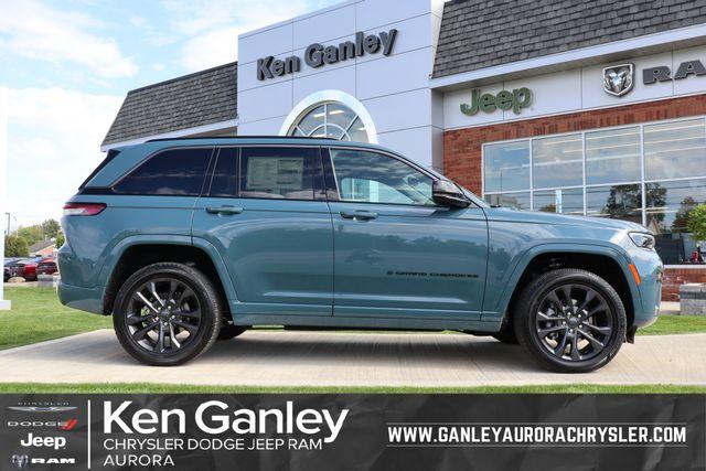 New 2026 Jeep Grand Cherokee Limited