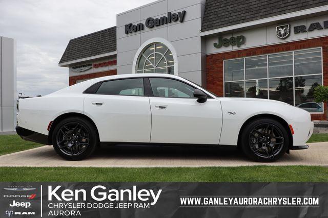 New 2026 Dodge Charger R/T