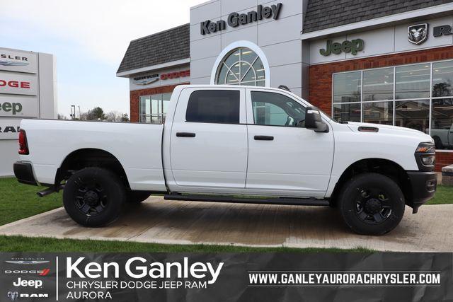 New 2026 RAM 3500 Tradesman