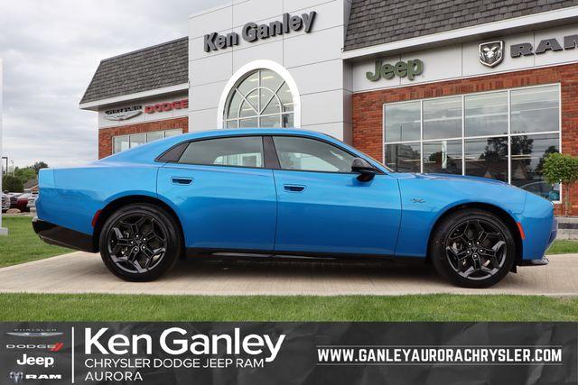 New 2026 Dodge Charger R/T