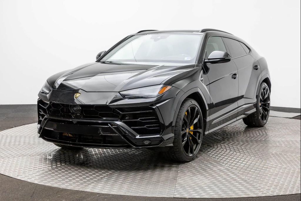 2022 Lamborghini Urus