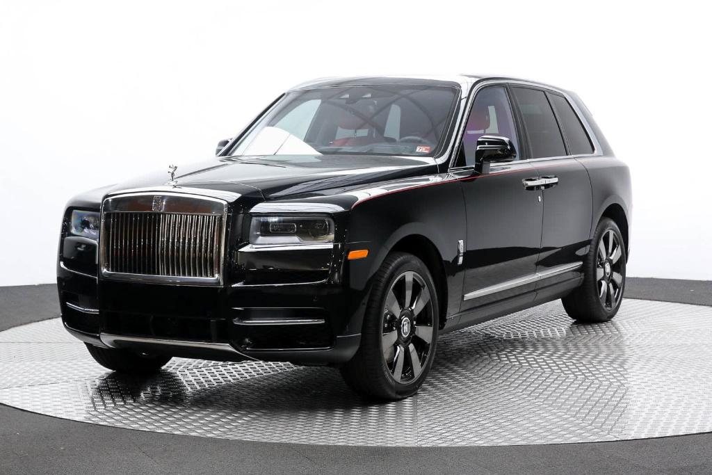 New 2023 Rolls-Royce Cullinan For Sale at O'Gara Coach Beverly Hills