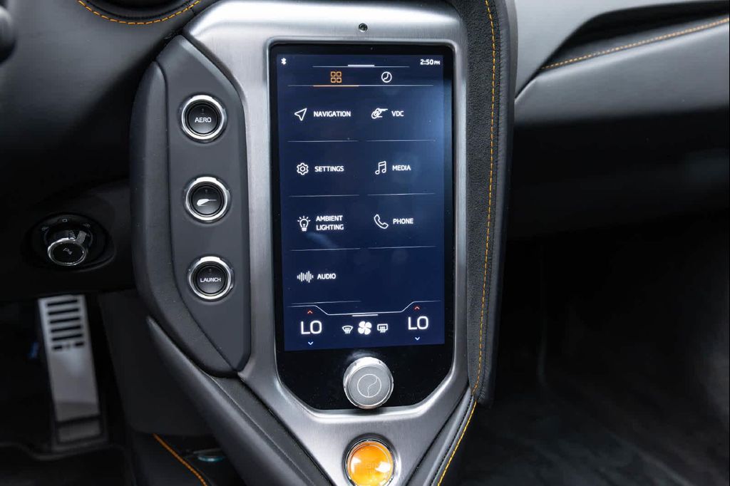 2026 Mclaren 750S COUPE 缩略图 15
