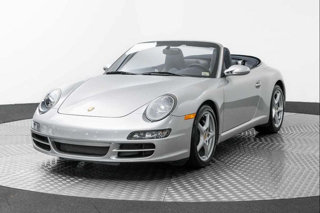 2007 Porsche 911