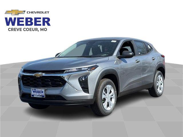 New 2026 Chevrolet Trax LS