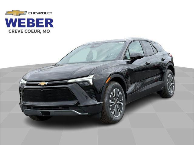 New 2026 Chevrolet Blazer EV AWD LT