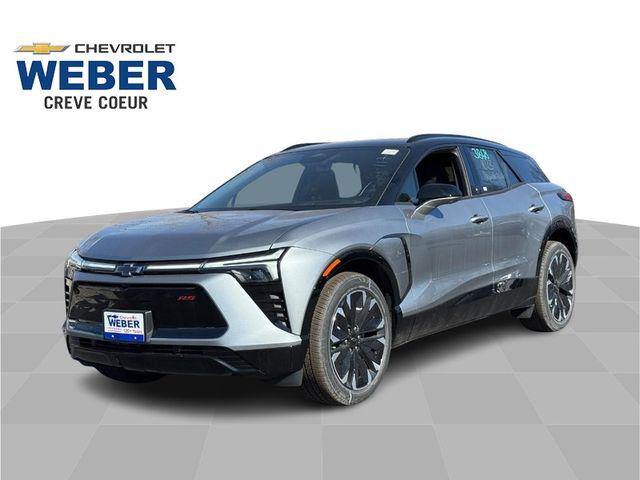 New 2026 Chevrolet Blazer EV AWD RS