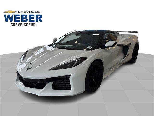 New 2026 Chevrolet Corvette Z06