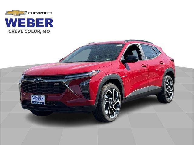 New 2026 Chevrolet Trax FWD 2RS