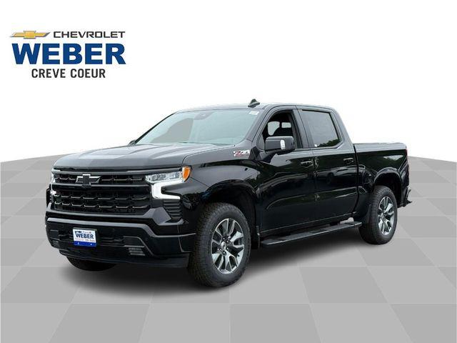 New 2026 Chevrolet Silverado 1500 RST