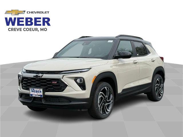 New 2026 Chevrolet Trailblazer RS