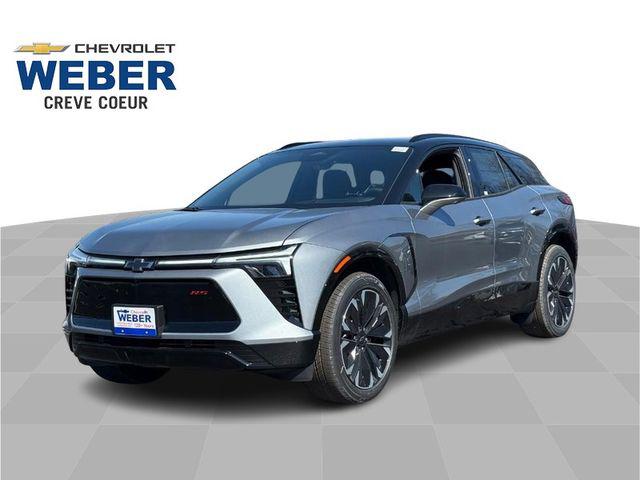 New 2026 Chevrolet Blazer RS