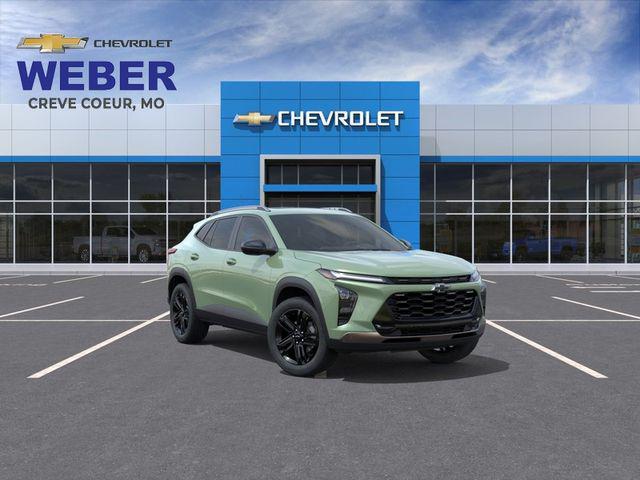 New 2026 Chevrolet Trax FWD ACTIV