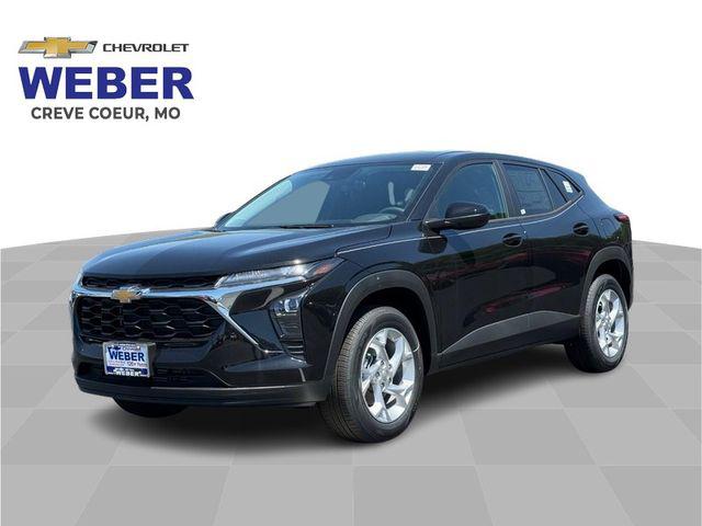 New 2026 Chevrolet Trax LS