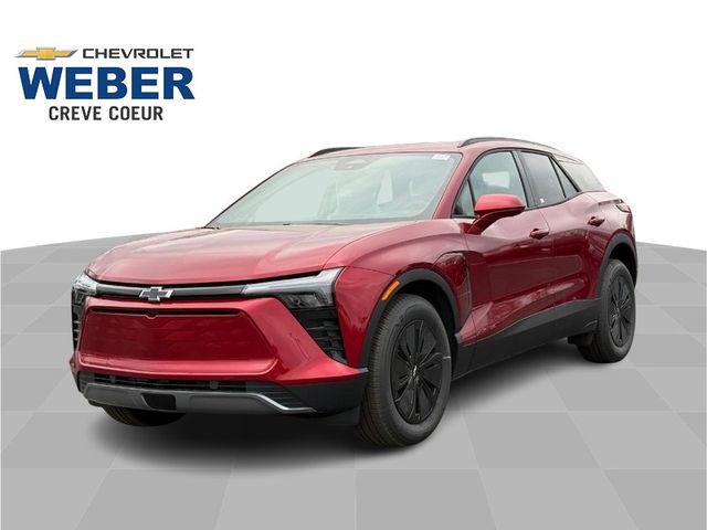 New 2026 Chevrolet Blazer EV AWD LT