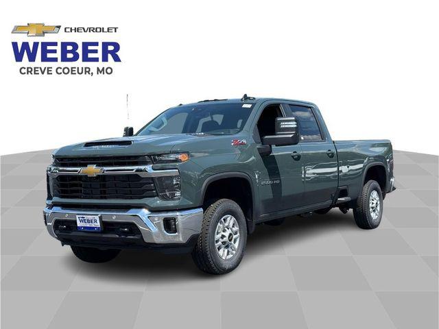 New 2026 Chevrolet Silverado 2500 LT