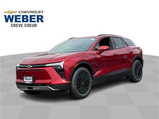 New 2026 Chevrolet Blazer EV AWD LT