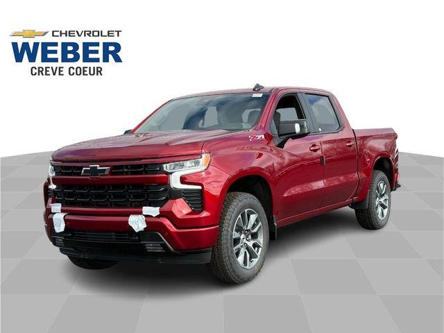 New 2026 Chevrolet Silverado 1500 RST