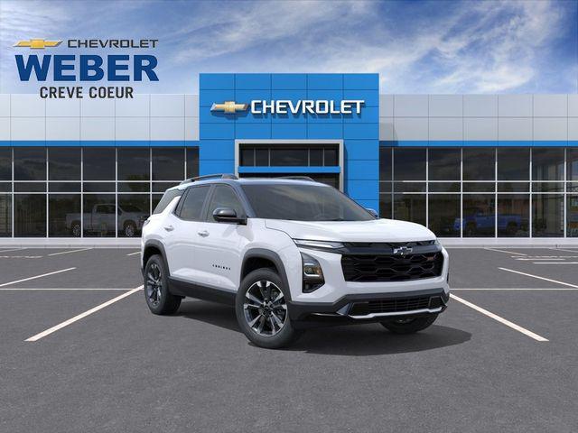 New 2026 Chevrolet Equinox AWD RS