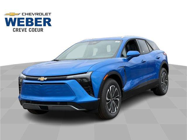 New 2026 Chevrolet Blazer EV AWD LT