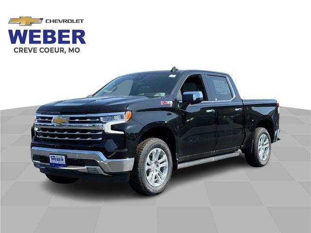 New 2026 Chevrolet Silverado 1500 LTZ