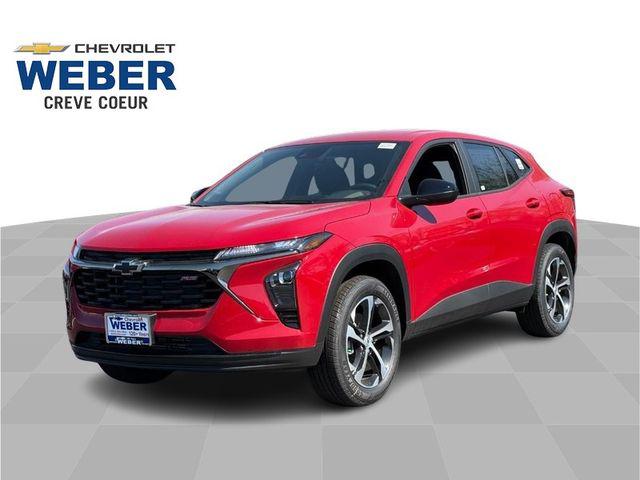 New 2026 Chevrolet Trax FWD 1RS