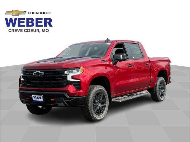 New 2026 Chevrolet Silverado 1500 LT Trail Boss