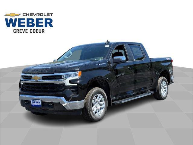 New 2026 Chevrolet Silverado 1500 LT