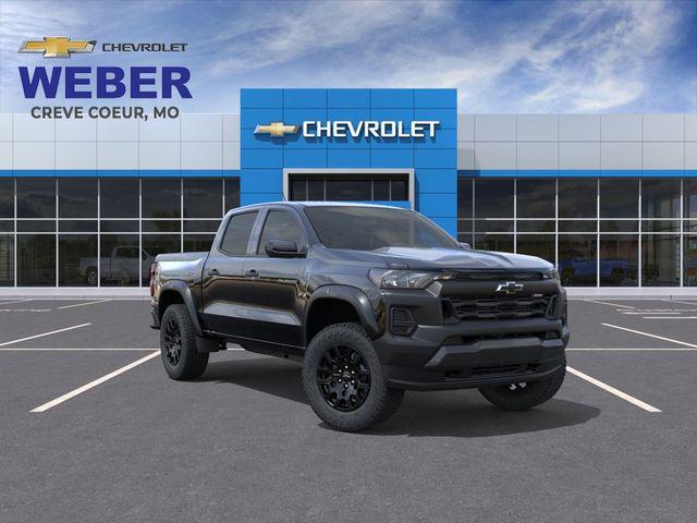 New 2026 Chevrolet Colorado Trail Boss