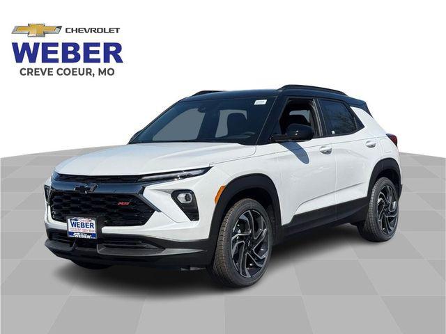 New 2026 Chevrolet Trailblazer RS
