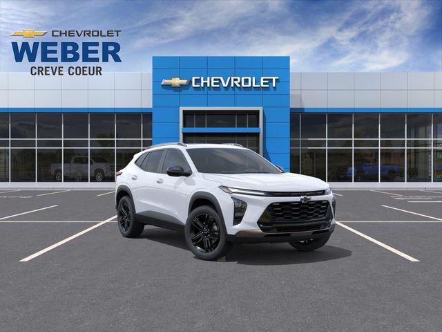 New 2026 Chevrolet Trax FWD ACTIV
