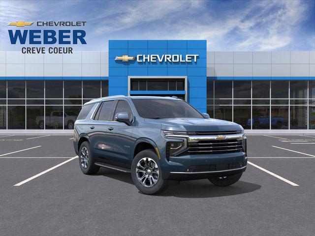New 2026 Chevrolet Tahoe LT