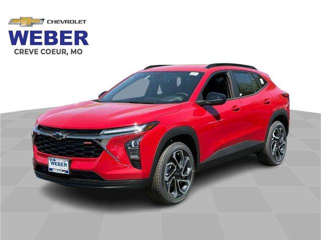 New 2026 Chevrolet Trax FWD 2RS